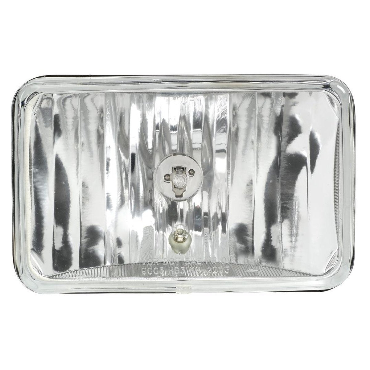 Narva H1 165X100 Free Form High Beam Halogen Headlamp Conversion (Single) - 72020