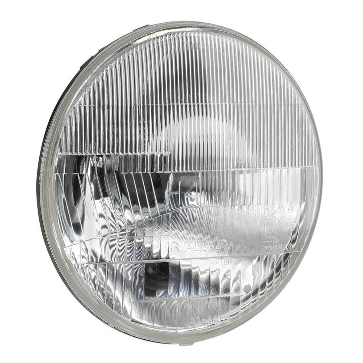 Narva 7" H4 Halogen Headlamp Conversion (Single) - 72036