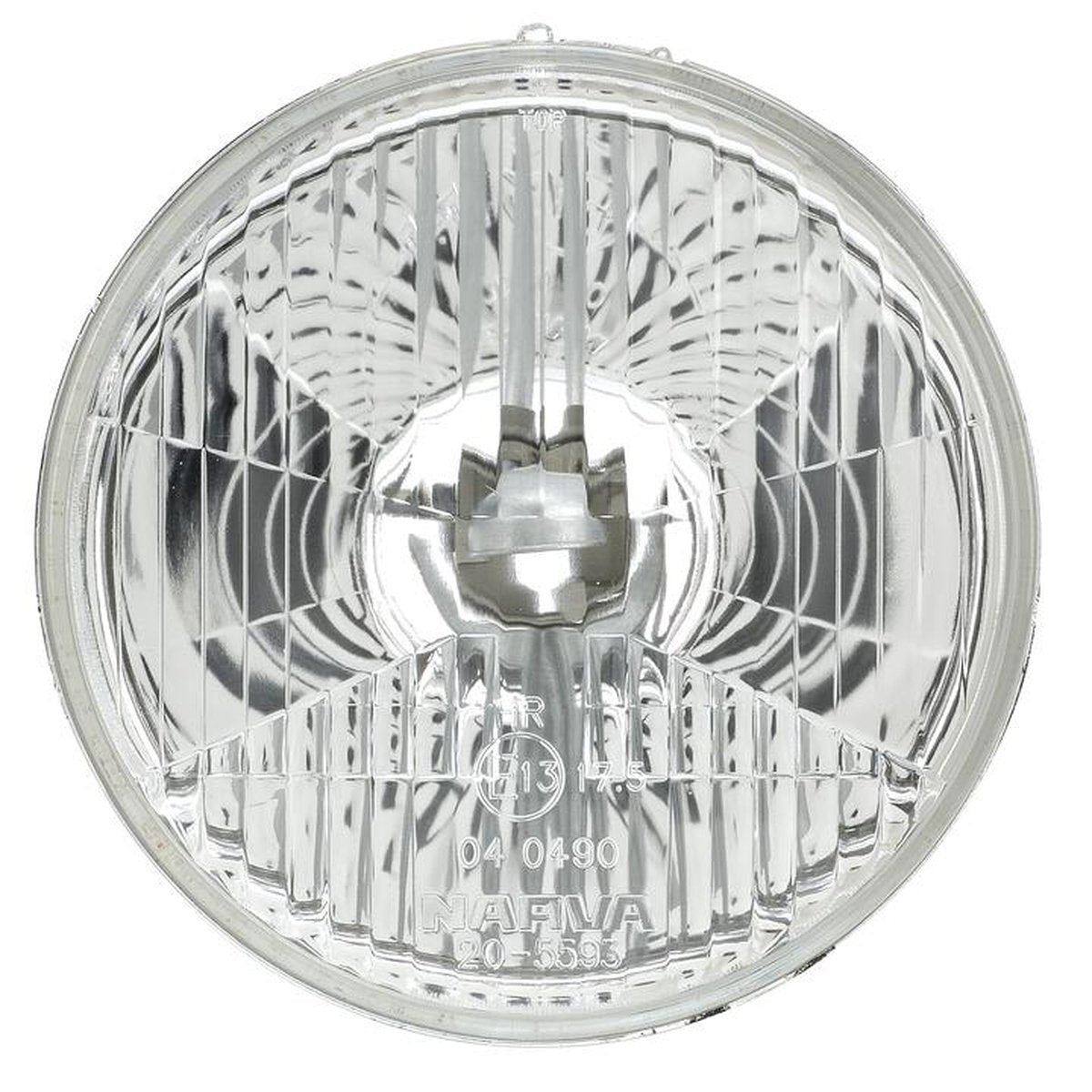 Narva 5 3/4" H1 Halogen Headlamp Conversion (Single) - 72056