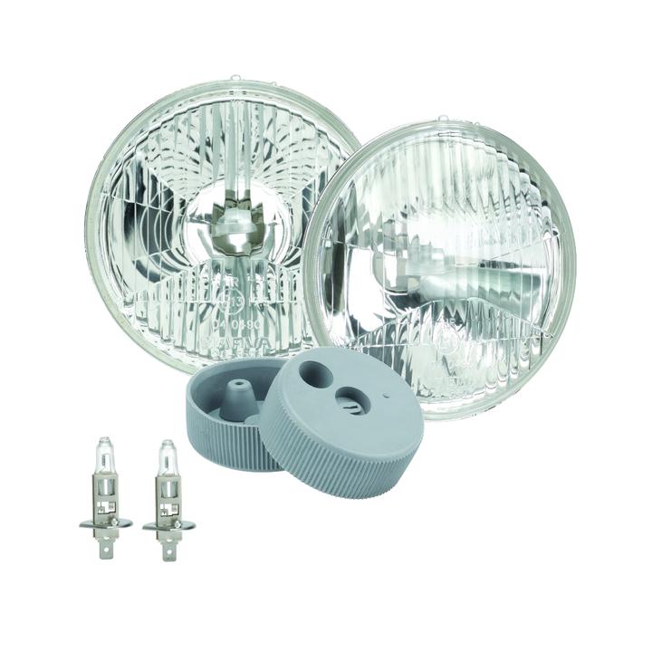 Narva 5 3/4" H1 Halogen High Beam Headlamp Conversion (Single) 12V 100W - 72060