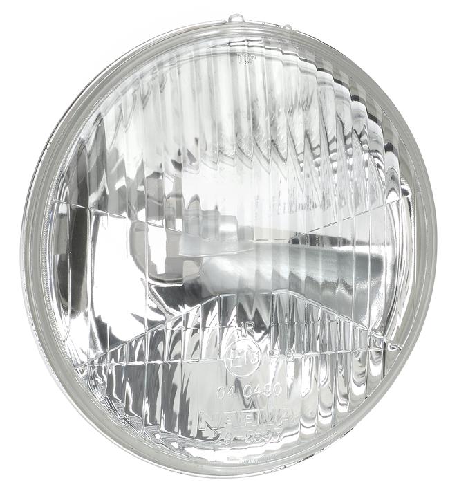 Narva 5 3/4" H1 Halogen High Beam Headlamp Conversion (Single) 12V 55W - 72058
