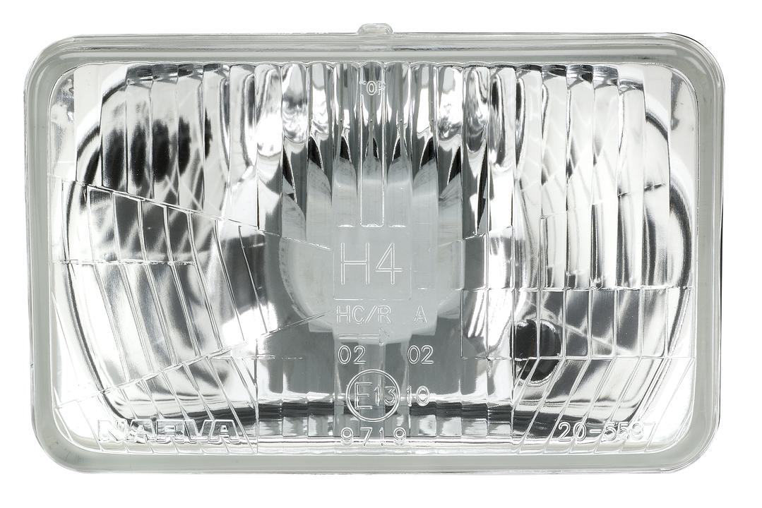 Narva H4 165X100mm Halogen Headlamp Conversion (Single) - 72066