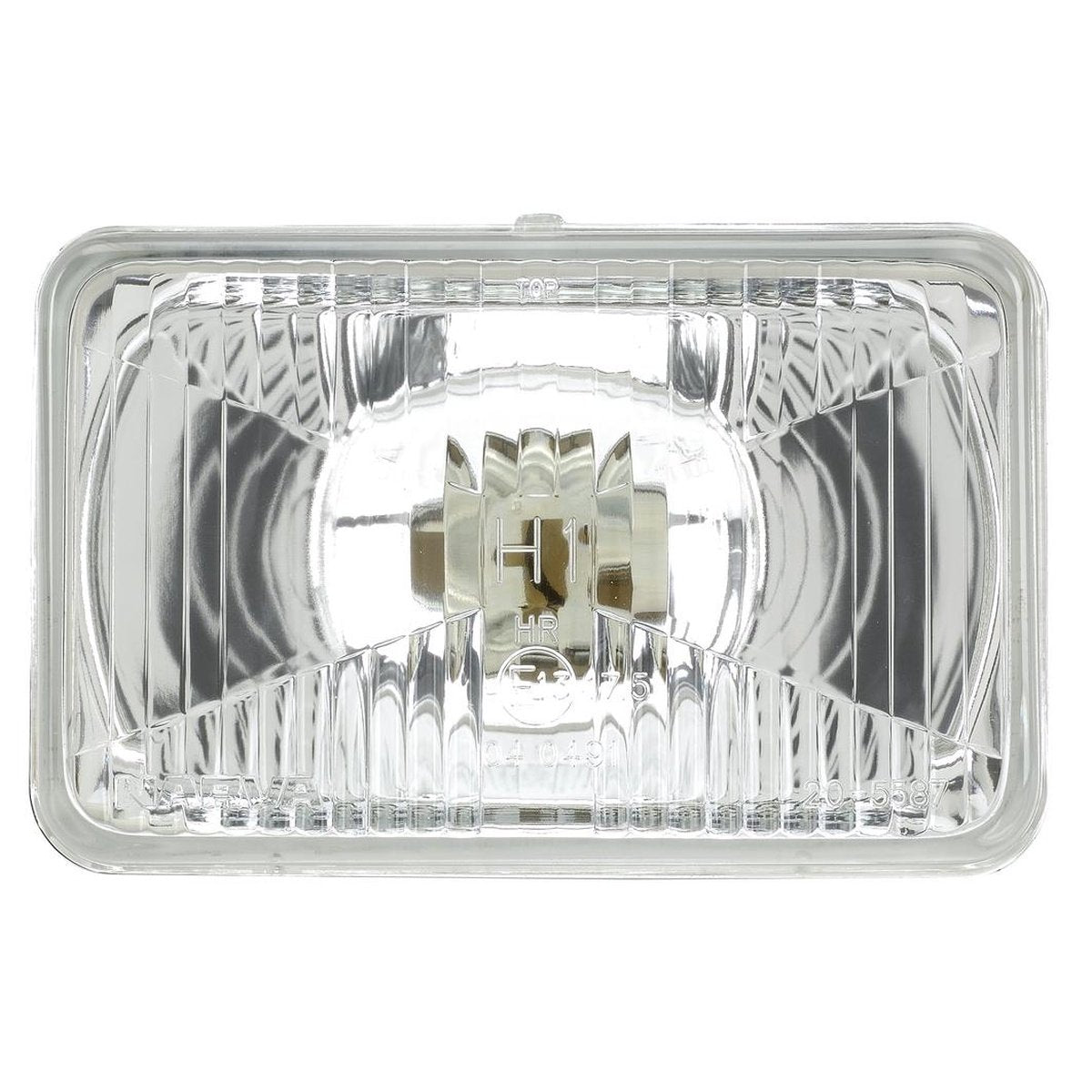 Narva H1 165X100mm Halogen Headlamp Conversion (Single) - 72076
