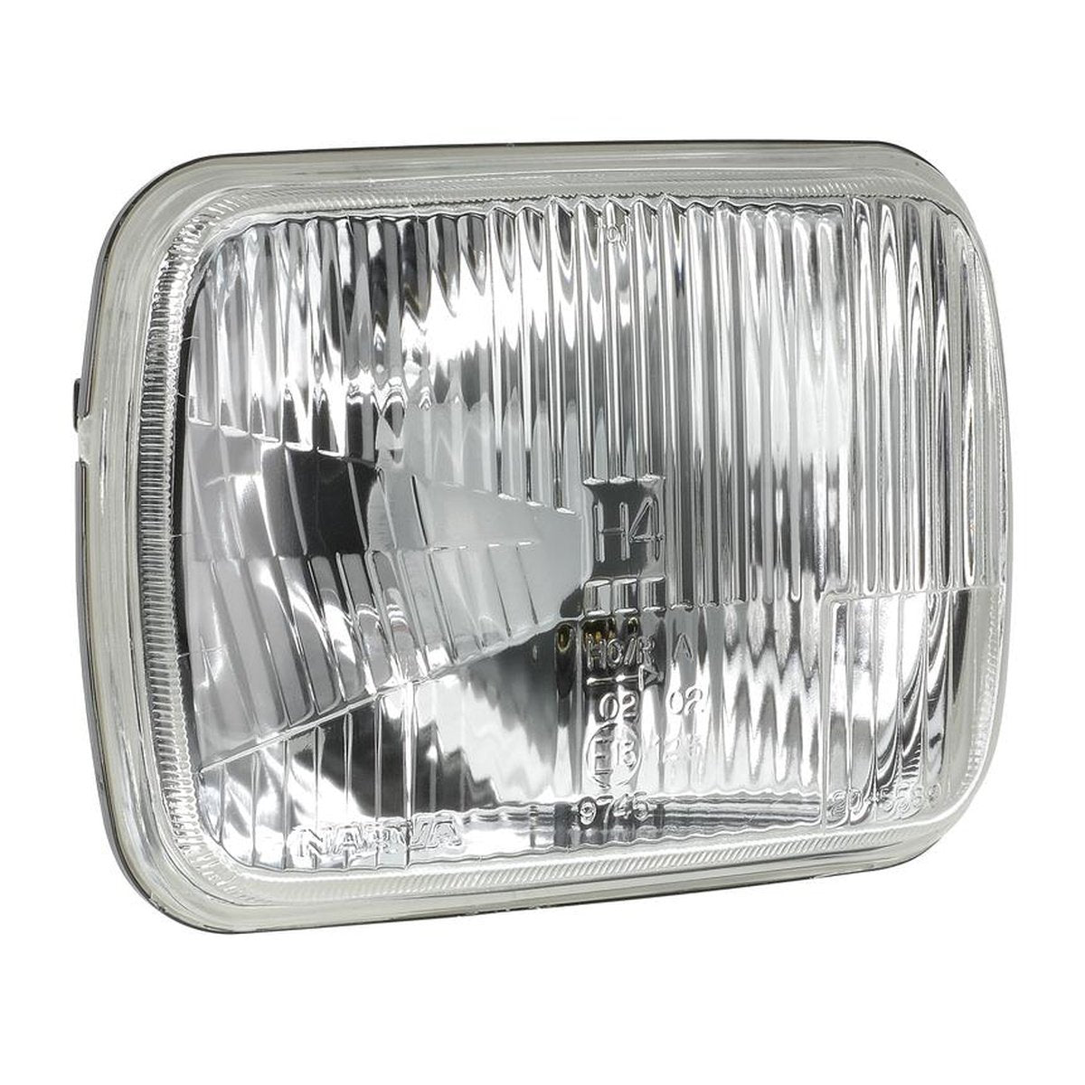 Narva H4 200X142mm Halogen Headlamp Conversion (Single) - 72086