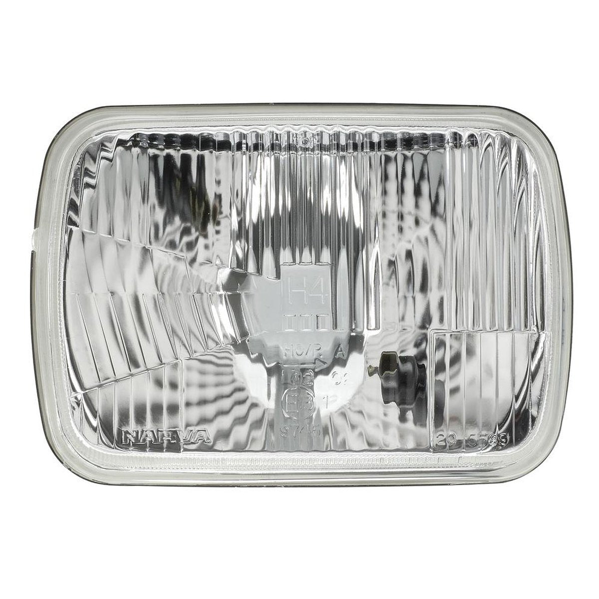 Narva H4 200X142mm Halogen Headlamp Conversion (Single) - 72086