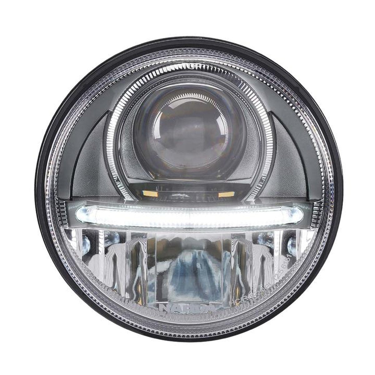 Narva LED Headlight High/Low Beam and DRL Insert 5 3/4" 72110
