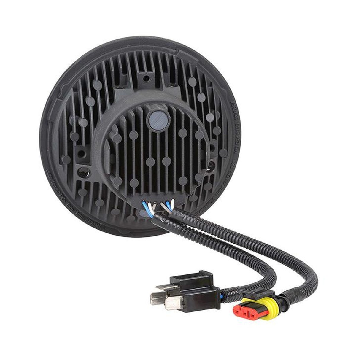 Narva LED Headlight High/Low Beam and DRL Insert 5 3/4" 72110