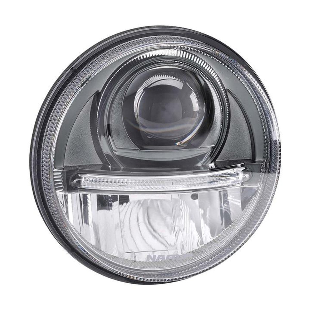 Narva LED Headlight High-Beam and Direction Indicator Insert 5 3/4" 72114