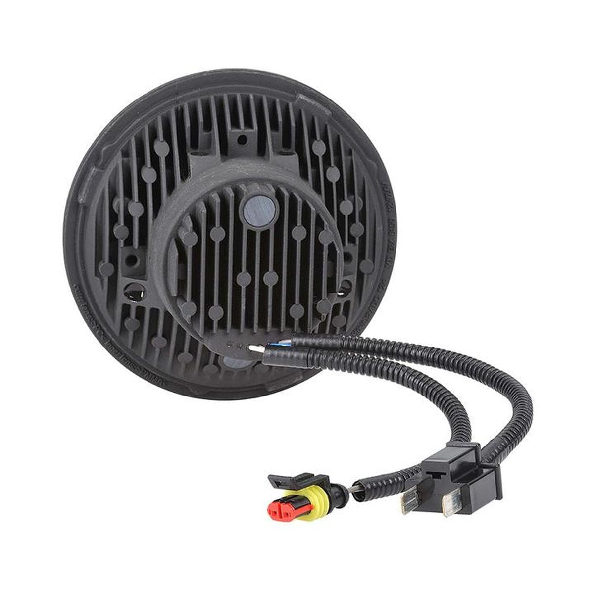 Narva LED Headlight High-Beam and Direction Indicator Insert 5 3/4" 72114