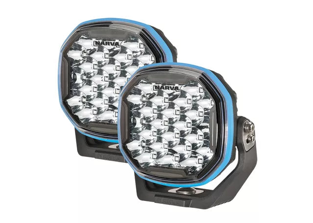 Narva EX2 6" Driving Light Kit 12/24V (Pair) 72162
