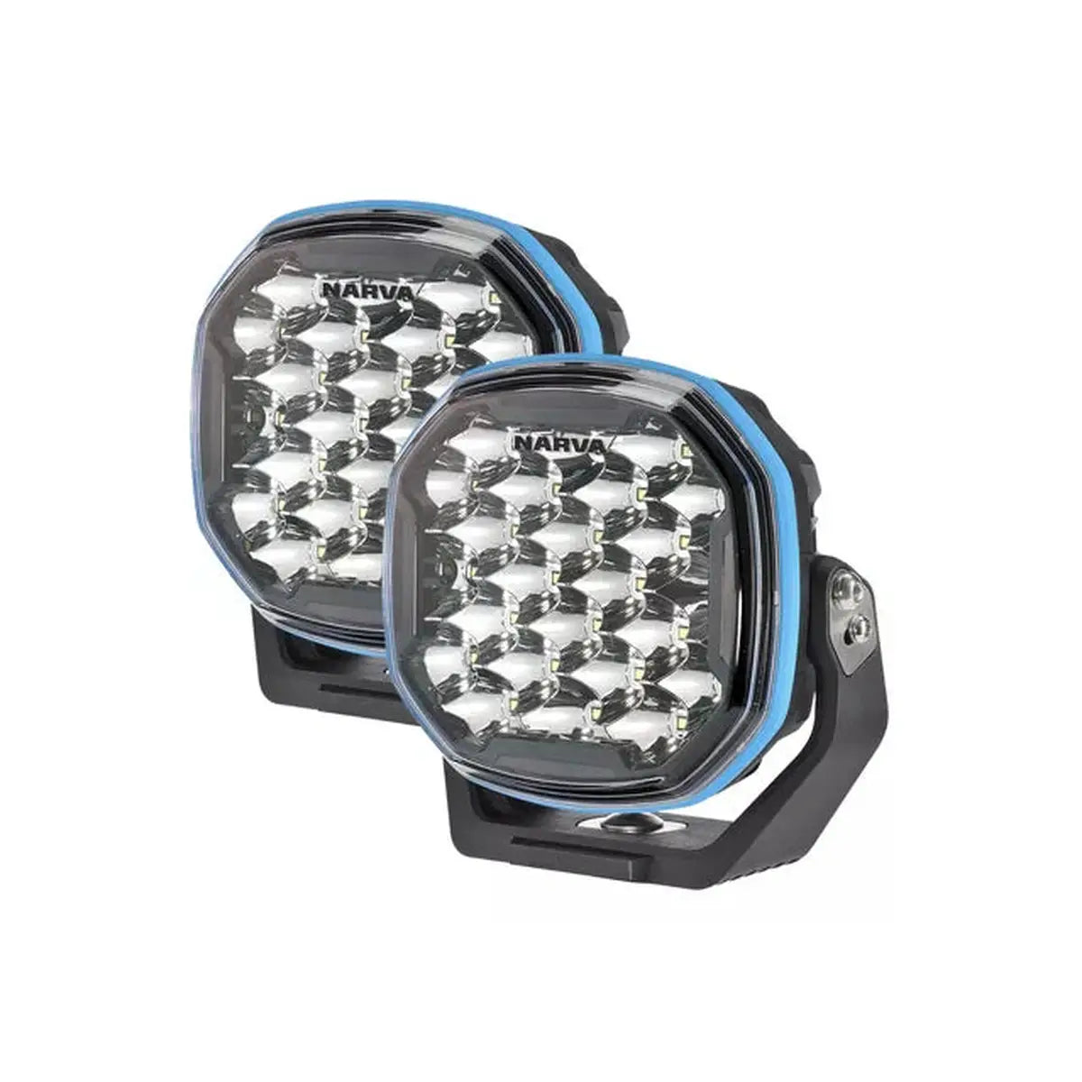 Narva EX2 7" Driving Light Kit 12/24V (Pair) 72172