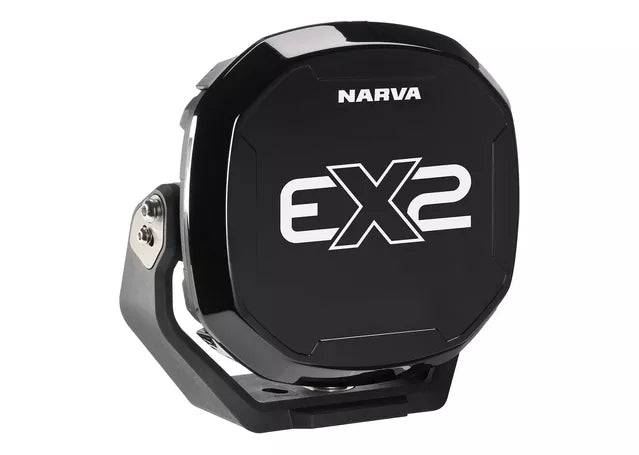 Narva EX2 9" Driving Light Kit 12/24V (Pair) 72182