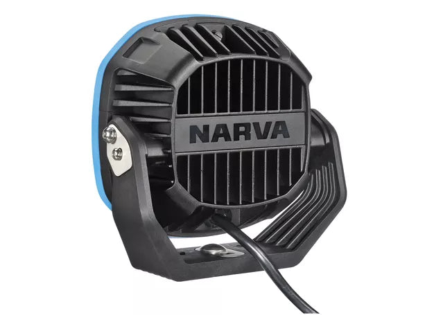 Narva EX2 9" Driving Light Kit 12/24V (Pair) 72182