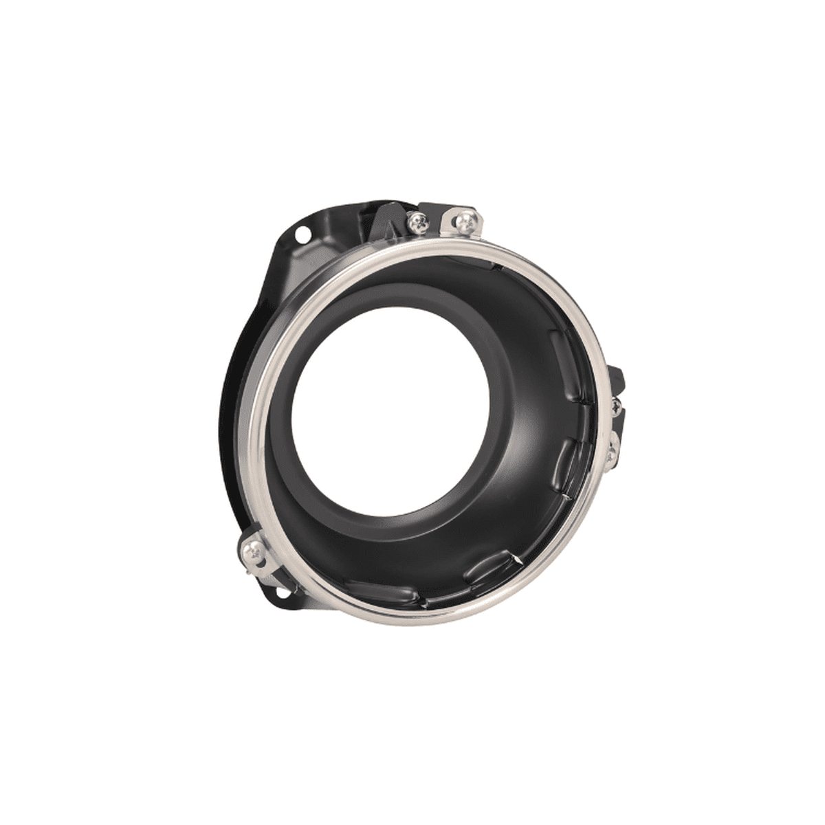 Narva Headlamp Housing 5 3/4" Open Back (Single) 72187