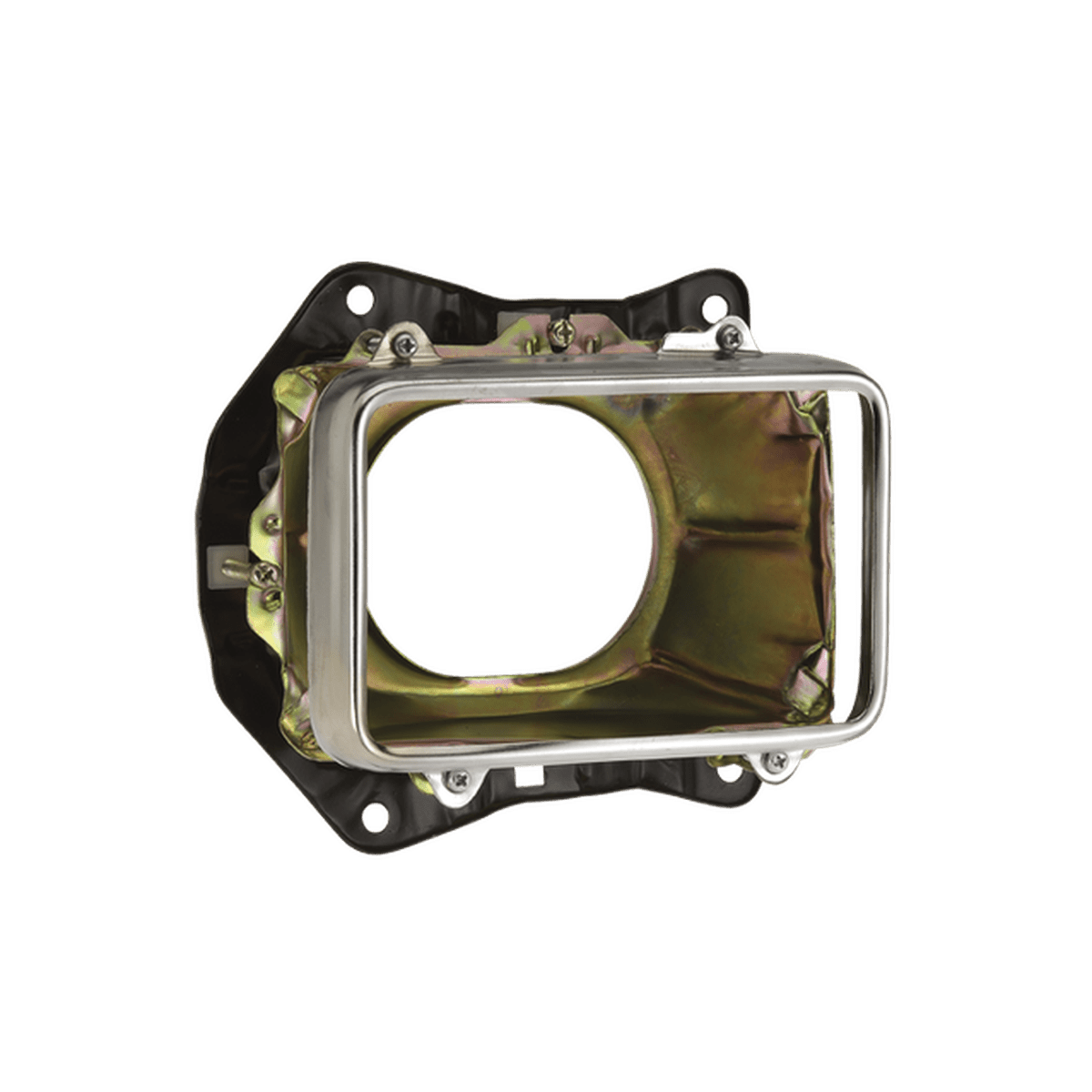 Narva Headlamp Housing 165X100mm Open Back (Single) - 72194