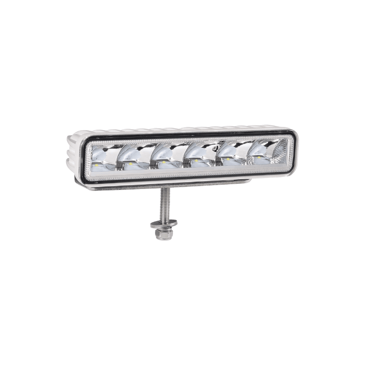 Narva Navigata LED Marine Single Row Light Bar 7" 9-32V 6 x 5W 3000Lm 72271W