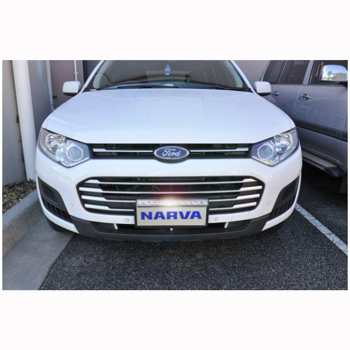 Narva Explora LED Driving Light Bar 350mm 36W 72272