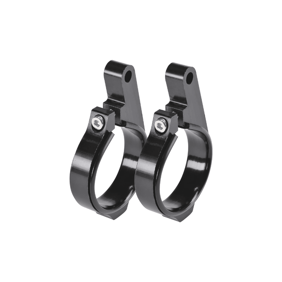 Narva Bull Bar Tube Mount Bracket 2.5" Suits Single Row Bar 72294