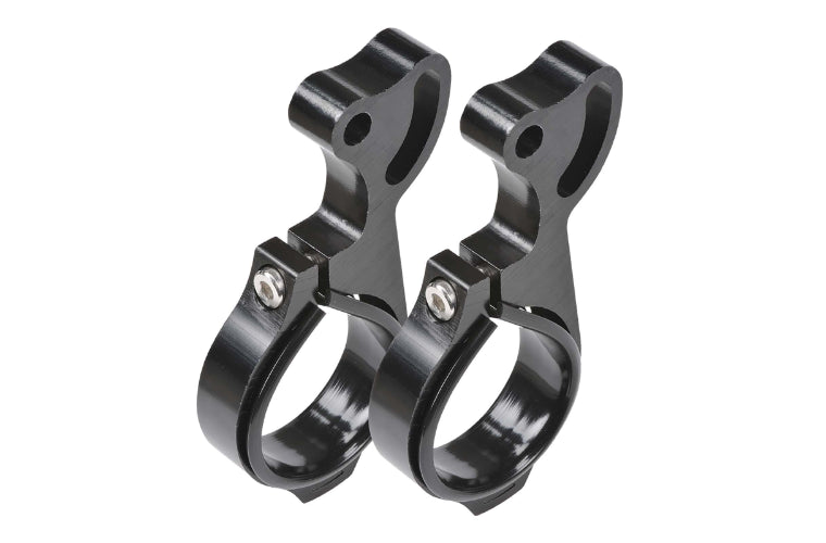 Narva Bull Bar Tube Mount Bracket 2" Suits Double Row Bar 72296