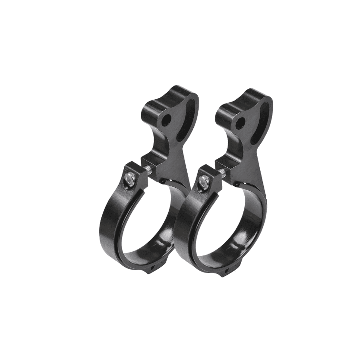 Narva Bull Bar Tube Mount Bracket 2.5" Suits Double Row Bar 72297
