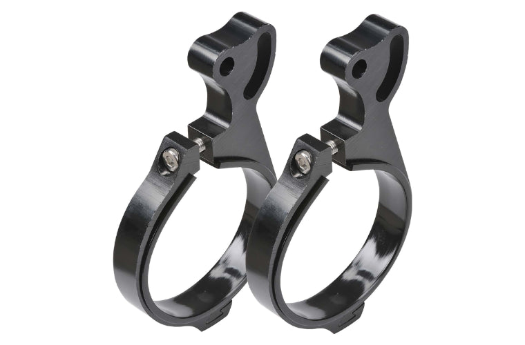 Narva Bull Bar Tube Mount Bracket 3" Suits Double Row Bar 72298