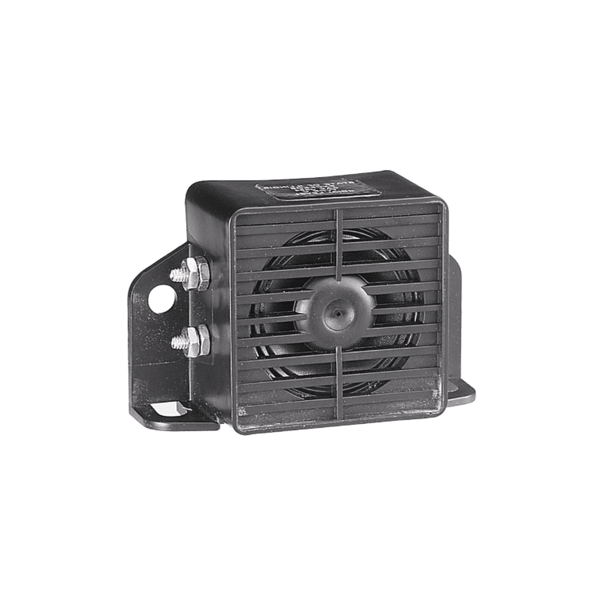 Narva Compact Reversing Alarm Rapid Pulsing 12/24V 102 Decibel 72610