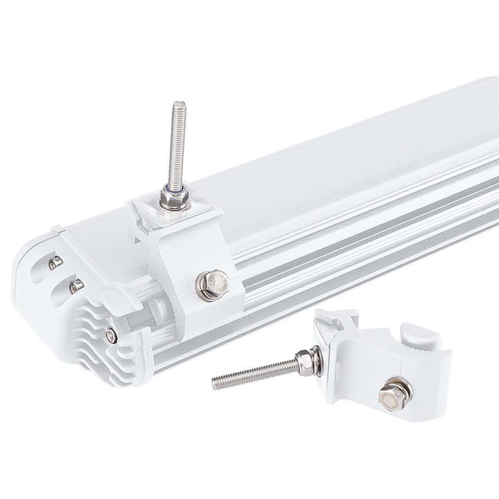 Narva LED Slimline Work Lamp Bar Flood Beam 2400 Lumens 72736W