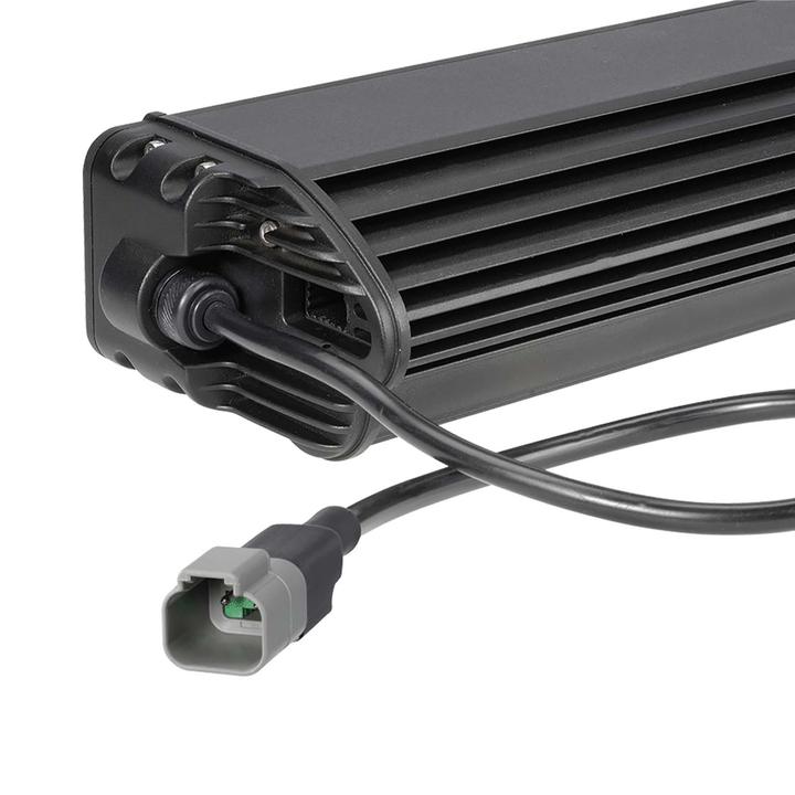 Narva LED Flood Beam Bar Light 20x10W 20000 Lumens 72768