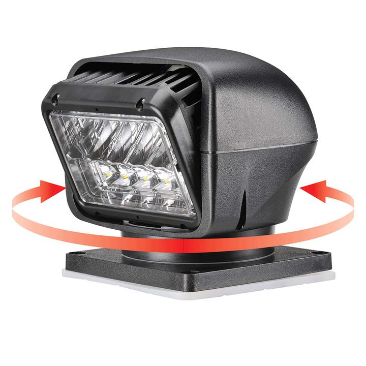 Narva LED Remote Control Search Lamp 5000 Lumens 12V 72806