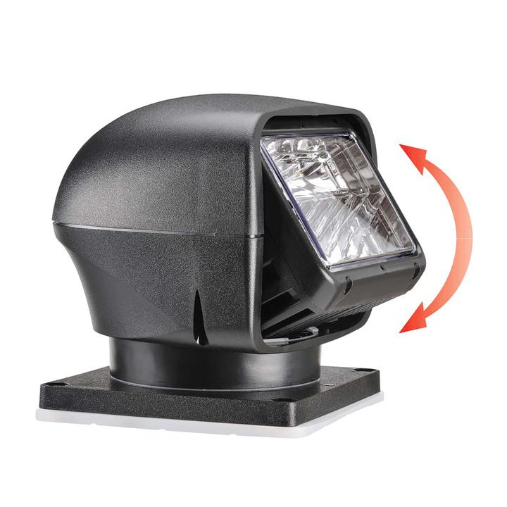 Narva LED Remote Control Search Lamp 5000 Lumens 12V 72806