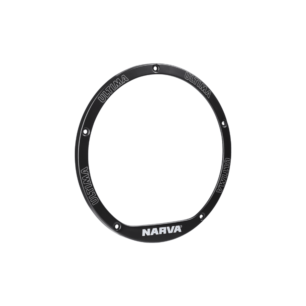 Narva Black Bezel LED Ultima 215 74145