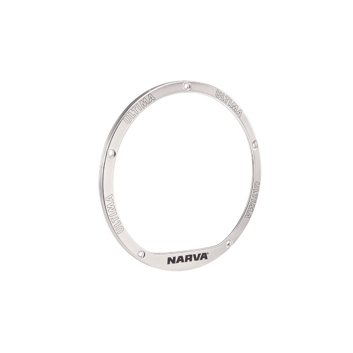 Narva Chrome Bezel LED Ultima 215 74146