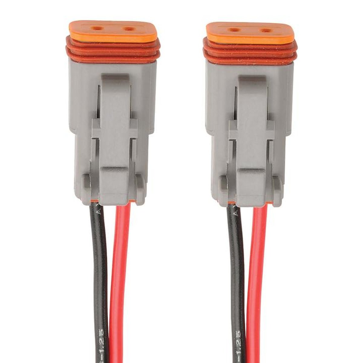 Narva Driving Light & Light Bar Harness with Red LED Off/On Rocker Switch 12V (10Pk) 74401/10