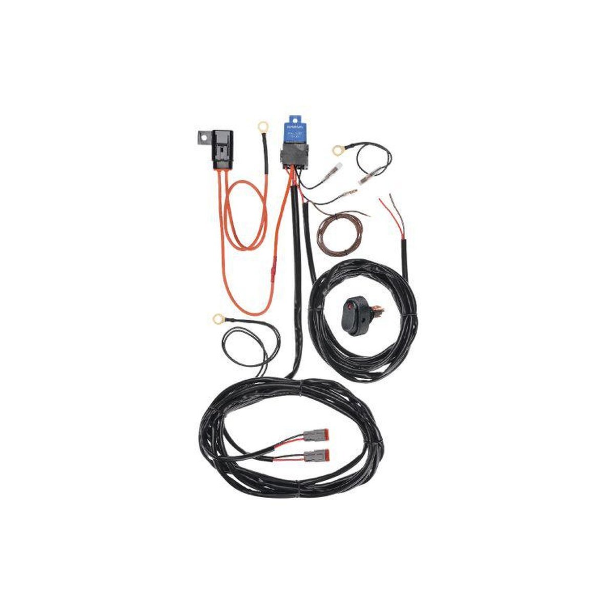 Narva Driving Light & Light Bar Harness 12V 74401