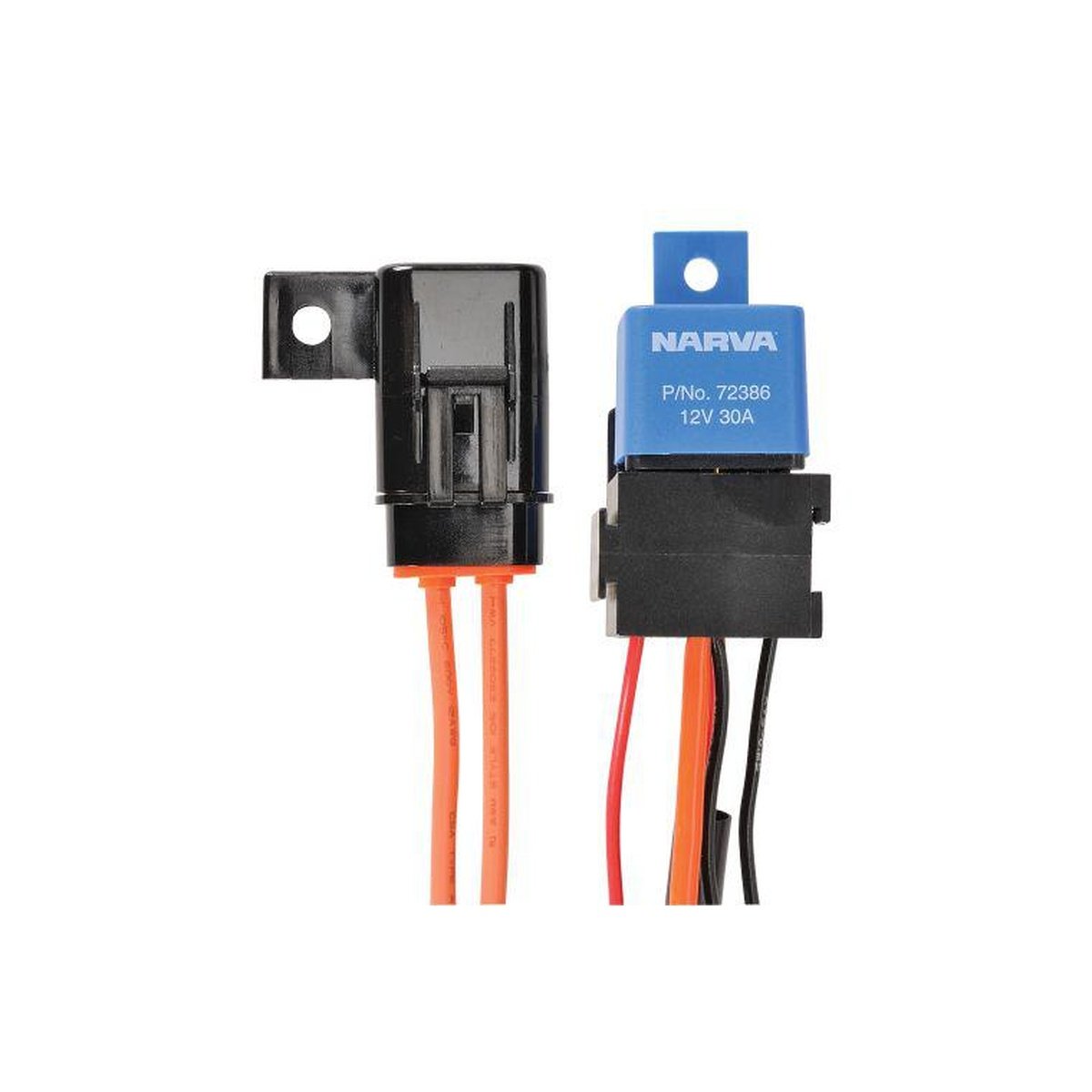 Narva Driving Light & Light Bar Harness 12V 74401