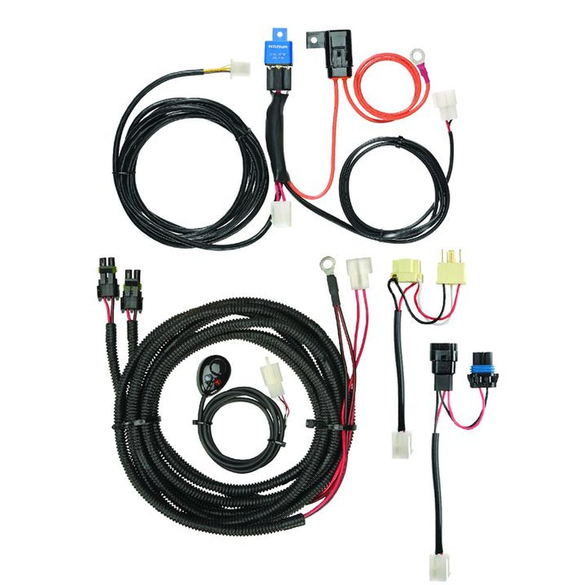 Narva Driving Light Harness 24V - 74402-24