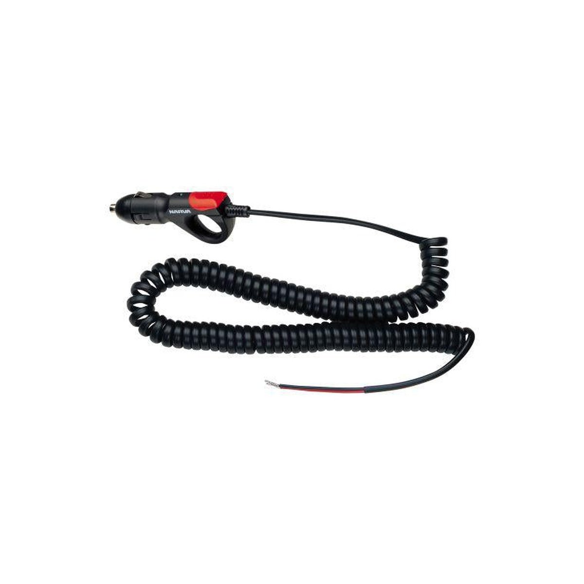 Narva Cigarette Lighter Plug With Lead 81018BL