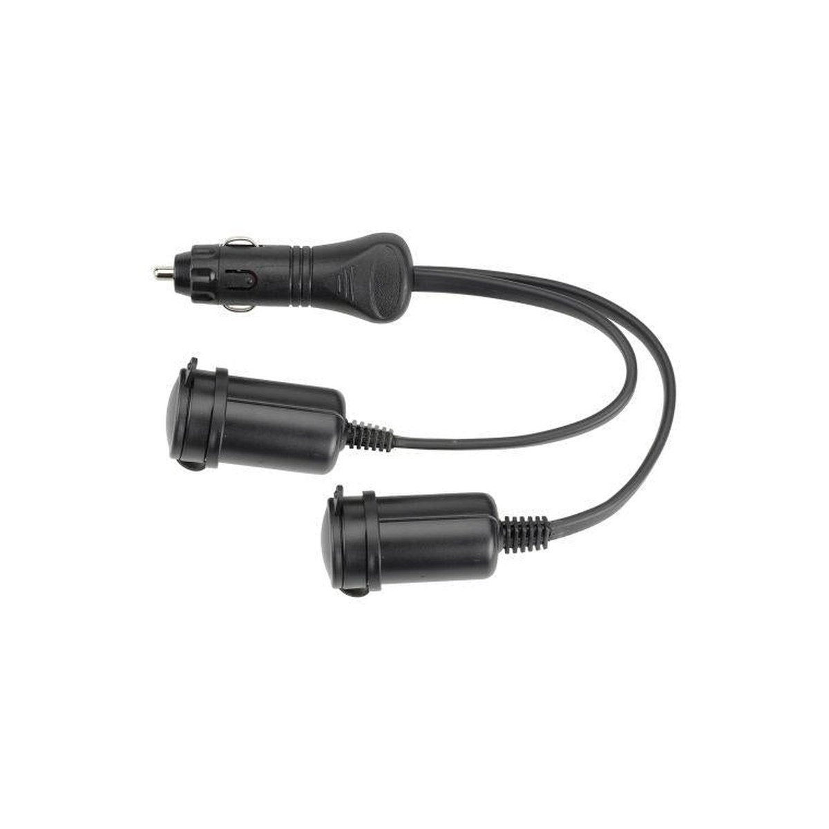 Narva HD Cigarette To Twin Accessory Adaptor 81033BL