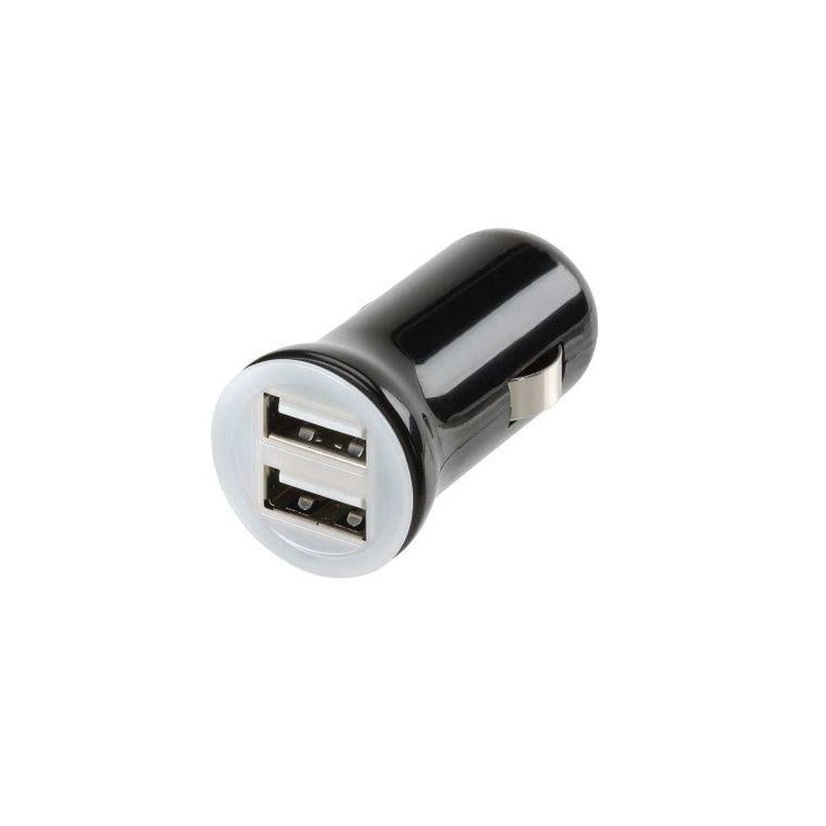 Narva Twin USB Adaptor 12-24V 81039BL