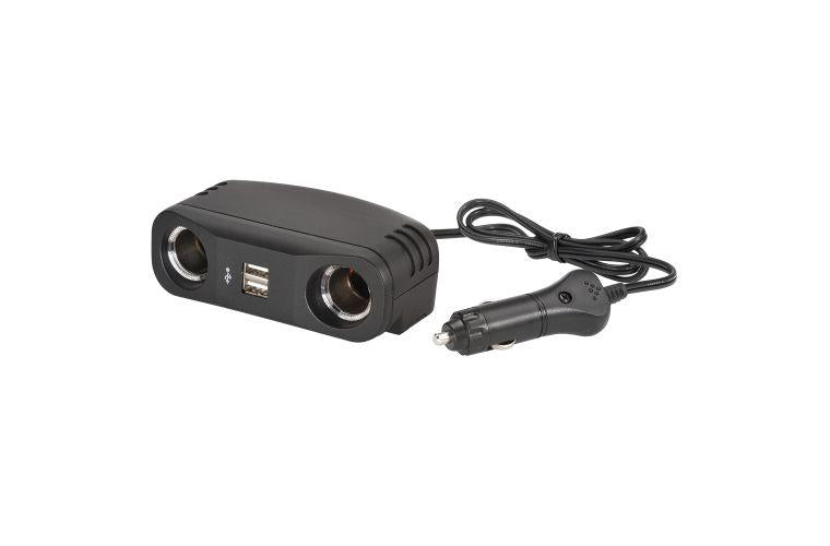 Narva Twin Power With USB 81052BL