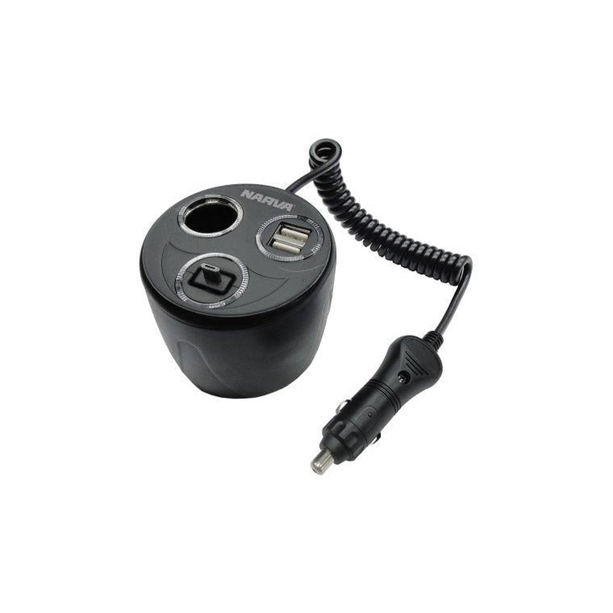 Narva Power-Cup Adaptor 12V 81058BL