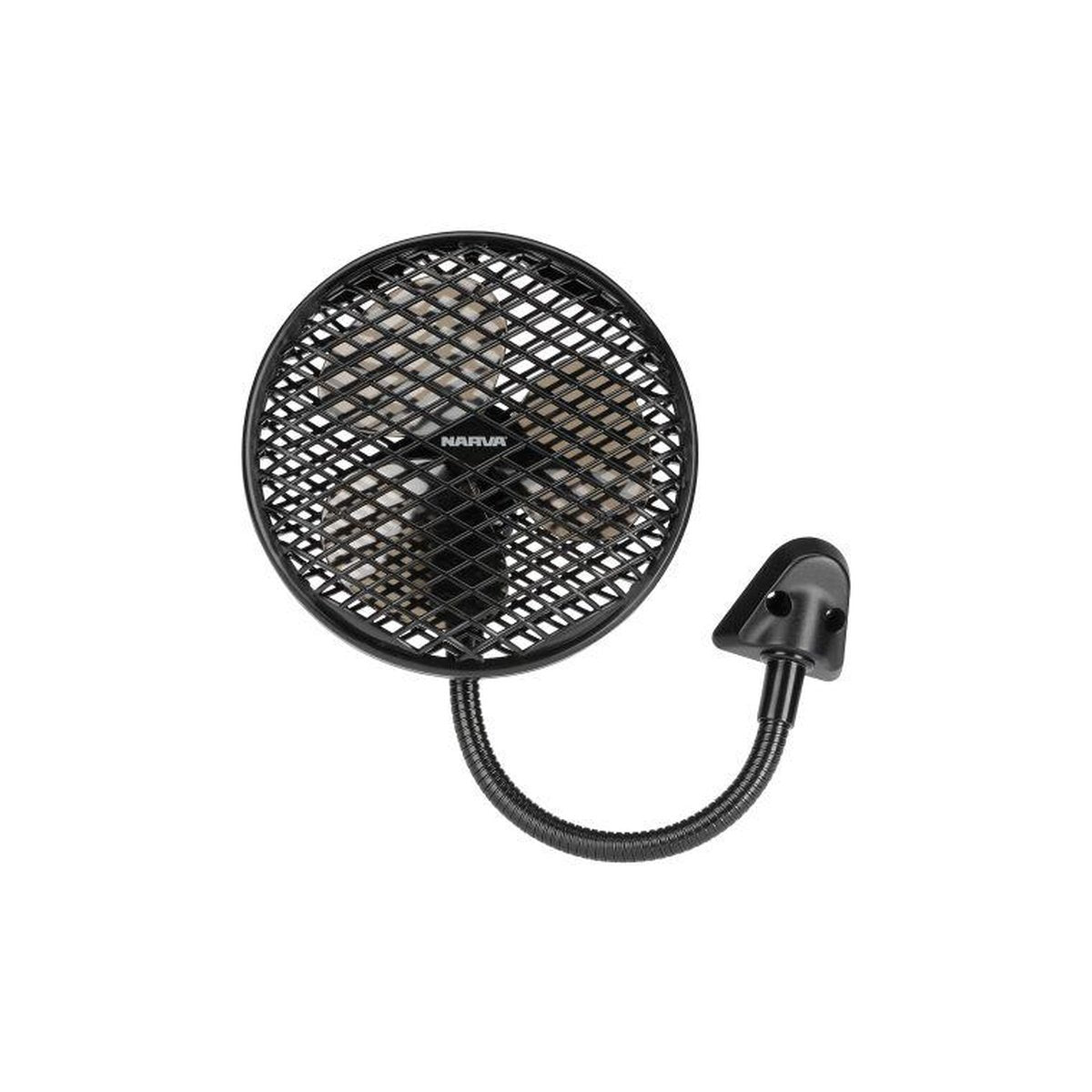 Narva Hi/Low Fan Fixed Bracket 12V 81060BL