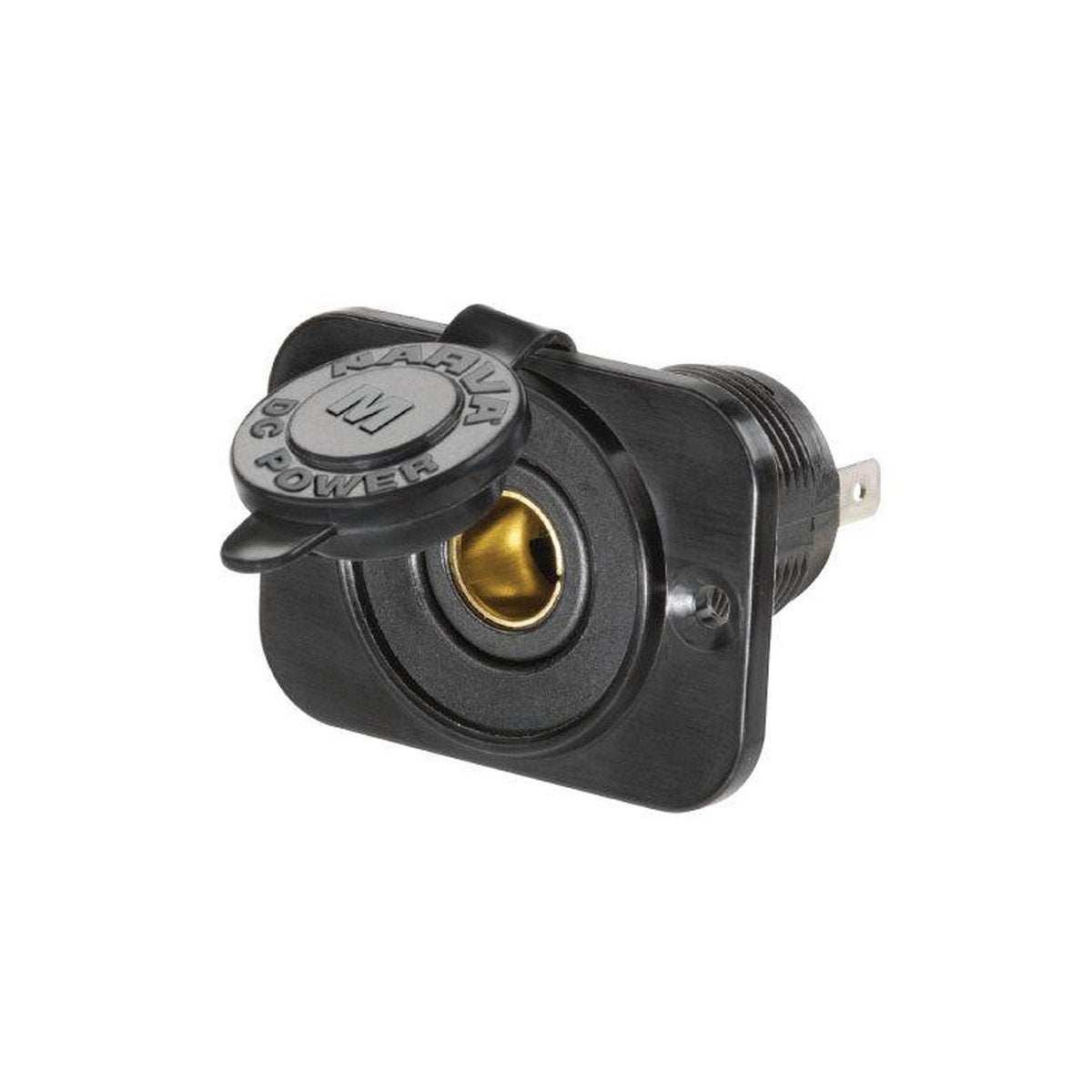 Narva Flush Mount Merit Socket 81130BL
