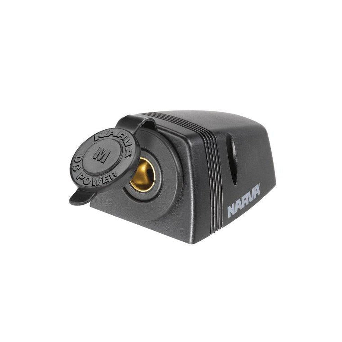 Narva HD Surface Mount Socket Merit 81150BL