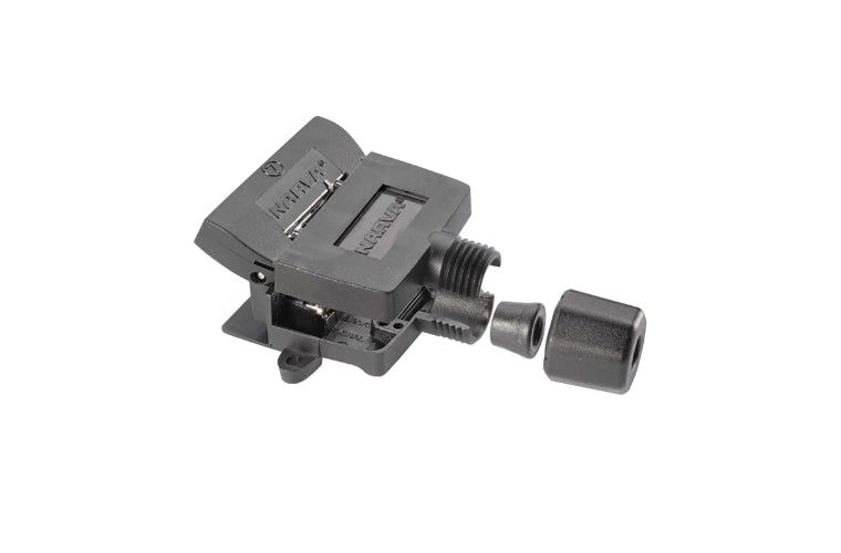 Narva Trailer Socket 7 Pin Flat 82042BL