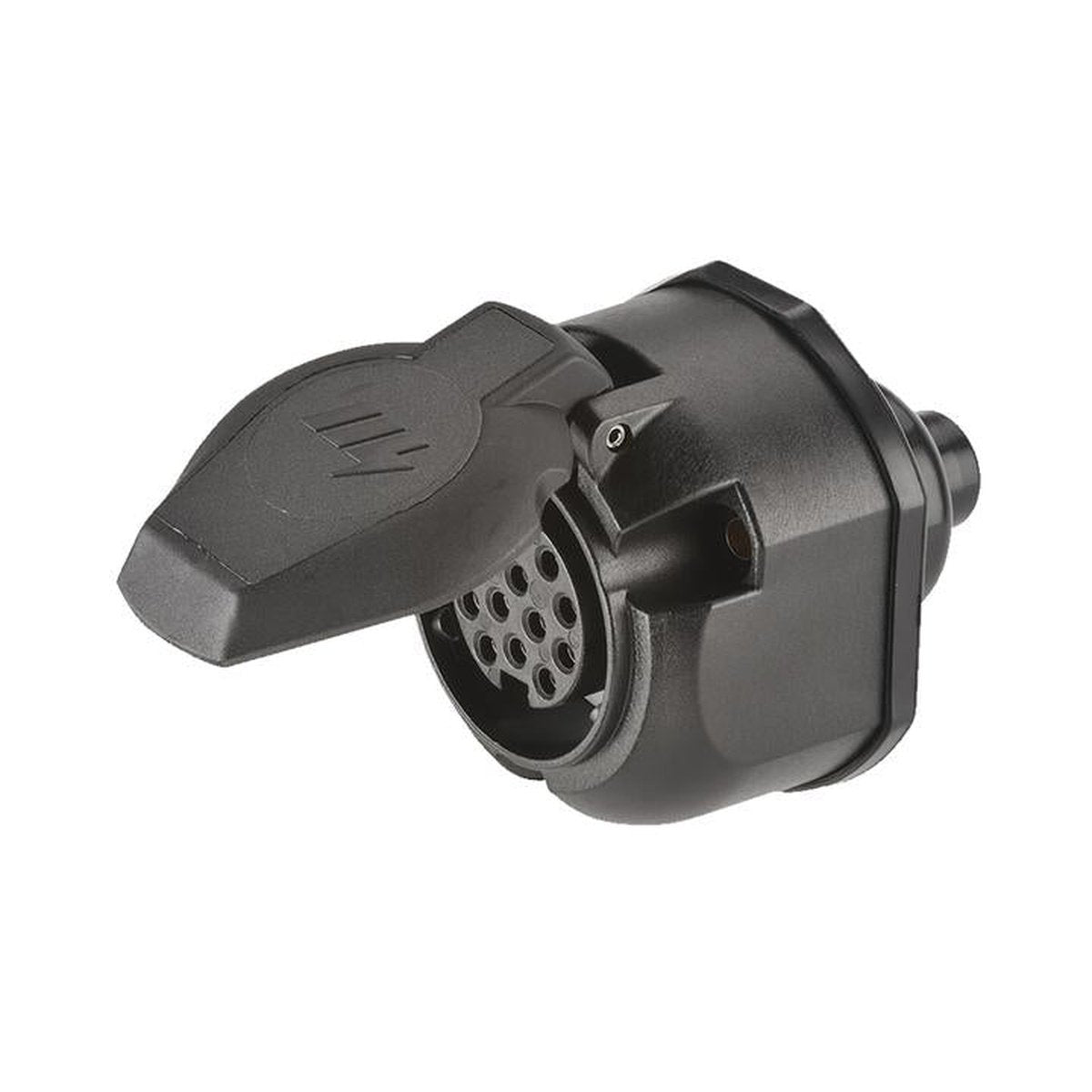 Narva Trailer Plug 13 Pin Euro 12V 82058