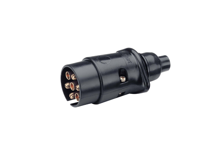 Narva 5 Pin Trailer Plug Round 82182BL