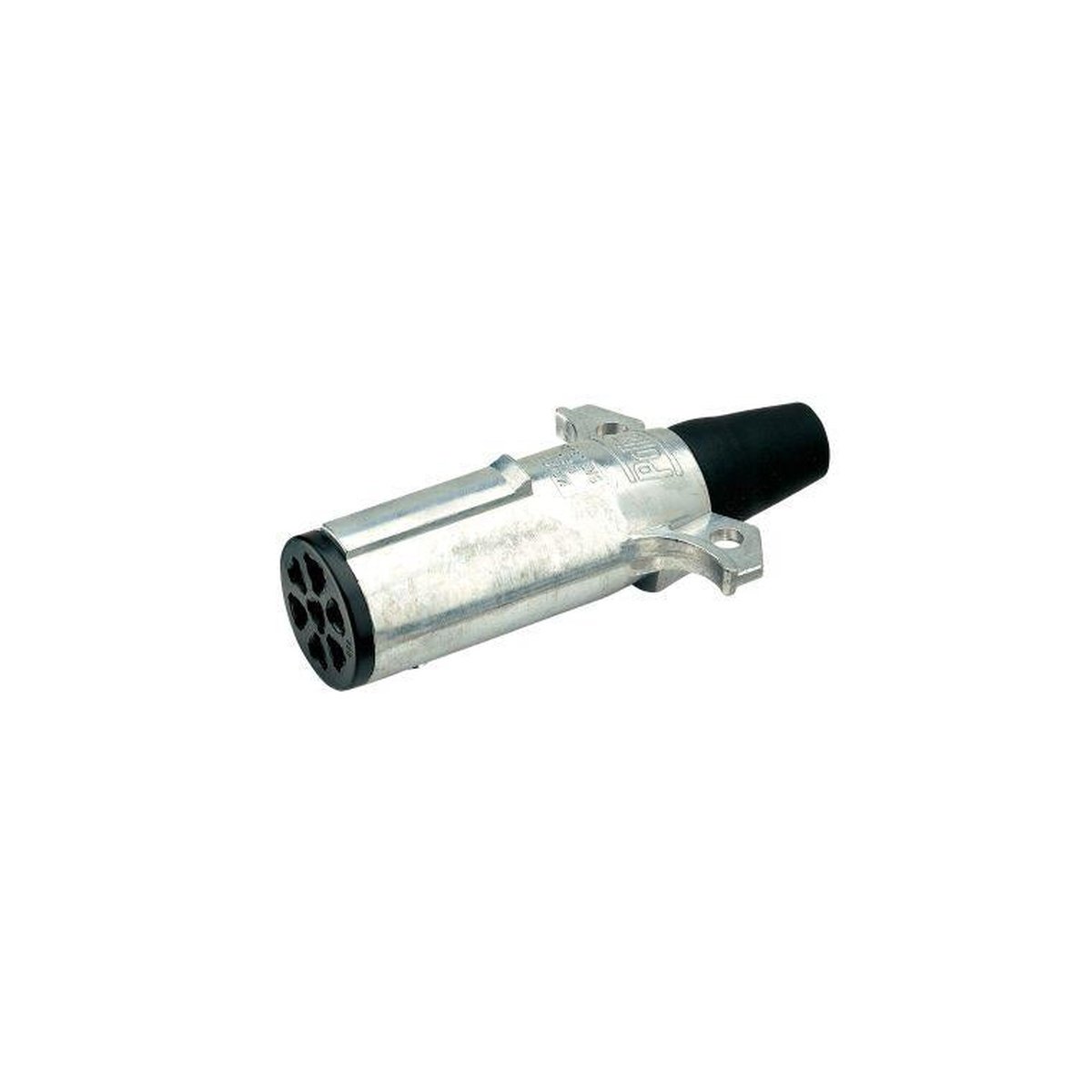 Narva Trailer Plug 7 Pin Metal Large Round HD 82193