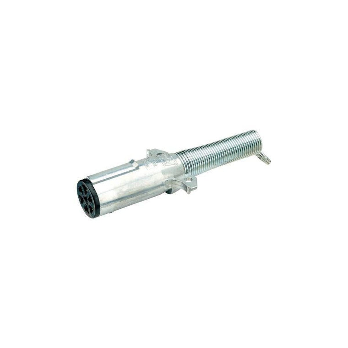 Narva Trailer Plug 7 Pin Metal Large Round HD 82194