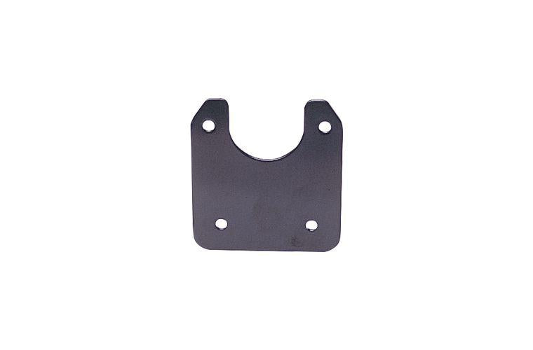 Narva Trailer Plug Flat Bracket Suits Small Round Plastic Sockets 82305BL